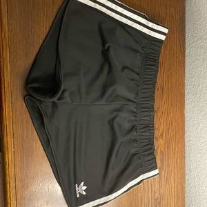 Adidas 3-Stripe Mesh Shorts